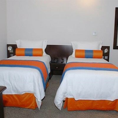 Signature Hotel Apartments And Spa Marina Apartment