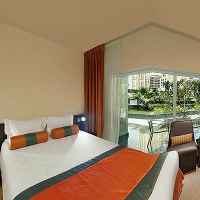 Apartment Signature Hotel Apartments And Spa Marina Dubai
