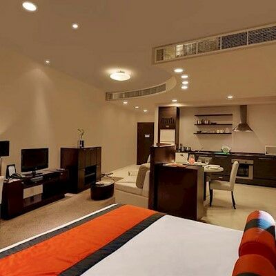 Signature Hotel Apartments And Spa Marina Apartment Dubai