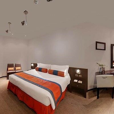 Signature Hotel Apartments And Spa Marina Apartment Dubai